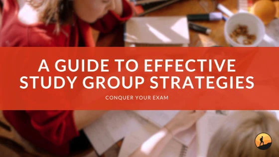 A Guide to Effective Study Group Strategies
